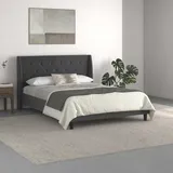 OTTO home Kempton 180 x 200 cm Grau