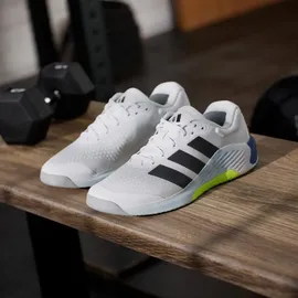 adidas Dropset 4 Herren Ftwr White/Core Black/Dusky Petrol 42 2/3