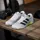 adidas Dropset 4 Herren Ftwr White/Core Black/Dusky Petrol 42 2/3