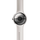 Google Pixel Watch 2 Wi-Fi polished silver Sportarmband porcelain