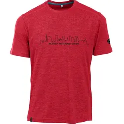 MAUL Sport Maul T-shirt Fresh red (94) 56