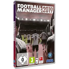 Football Manager 2019 (USK) (PC/Mac)