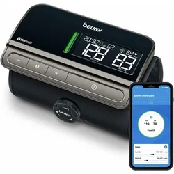 BM81 easyLock Bluetooth Oberarm-Blutdruckmessgerät 