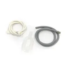 MAXIMA Gastro Eiswürfelmaschine - 30 kg/Tag - Wasser Gekühlt