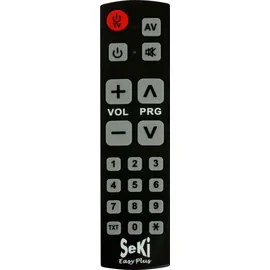 Seki Easy Plus schwarz