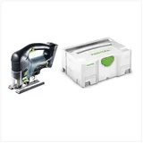 Festool PSBC 420 Li EB Basic Akku Pendelstichsäge 18V 120mm Brushless( 201379 )