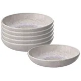 Villeroy & Boch Dipschälchen Perlemor Sand beige 6-tlg.