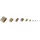 Samsung Keramik-Kondensator SMD 47 μF 10 (L x B x H) 3.2 x 2.5 x 2.5 mm 1 St.
