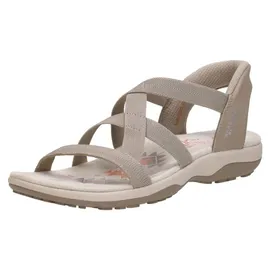 SKECHERS Reggae Slim Damen Taupe 42