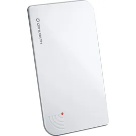 Oehlbach Scope Vision 5G DVB-T2 Aktive DVB-T/T2 Flachantenne Innenbereich Weiß