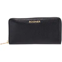 Bogner Wallis Ela Geldbörse Leder Black