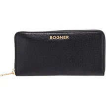 Bogner Wallis Ela Geldbörse Leder Black