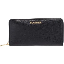 Bogner Wallis Ela Geldbörse Leder Black