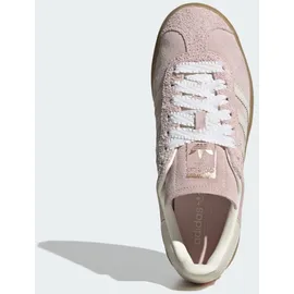 adidas Gazelle Bold Sandy Pink / Off White / Copper Metallic 36