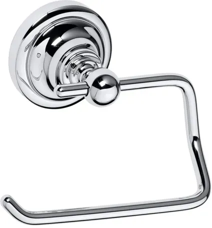 Bemeta Toilettenpapierhalter Ricordi Chrom Messing 144312022