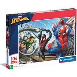 Clementoni Spiderman Puzzle Teilen S