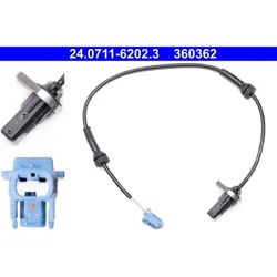 Sensor Raddrehzahl ATE 24.0711-6202.3