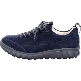 GANTER EVO-Damen Sneaker, Blau Weit