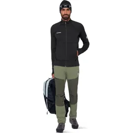 Mammut Taiss Ml Jacke (Größe S, schwarz)