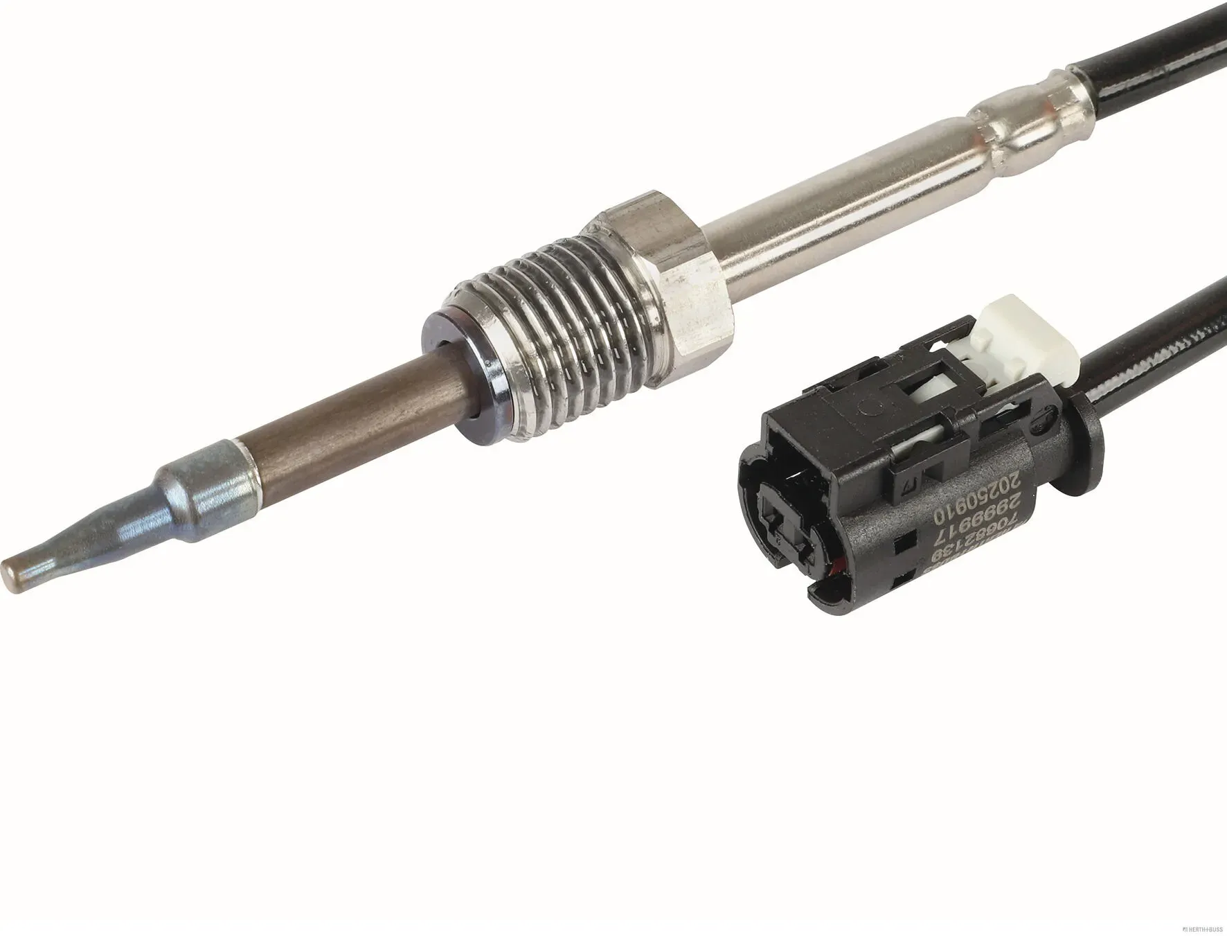 HERTH+BUSS ELPARTS Sensor, Abgastemperatur 70682139 für MINI