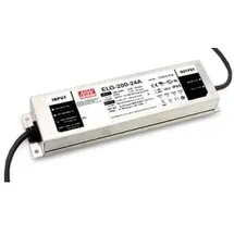 MeanWell ELG-200-48DA-3Y LED-Trafo