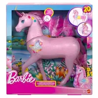 Barbie Lights & Sounds Unicorn