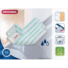 Leifheit 2er Set Wischbezug Profi XL Micro Duo 42 cm 55126