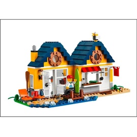 LEGO Creator 3in1 Strandhütte (31035)