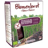 Blumenbrot Knusprige Bio Schwarze Reis-Schnitten