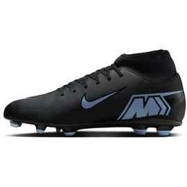 Nike Mercurial Superfly 10 Club FG/MG Herren black/ice blue 45