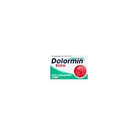 Kenvue Dolormin extra Filmtabletten 10 St.