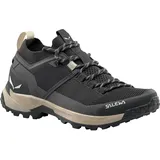 Salewa Puez 2 Knit PTX Damen Trekkingschuhe-Schwarz-7