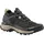 Salewa Puez 2 Knit PTX Damen Trekkingschuhe-Schwarz-7