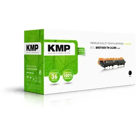 KMP B-T57 kompatibel zu Brother TN-242Bk schwarz
