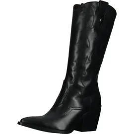 Nero Giardini Cowboystiefel Alice Schwarz 36