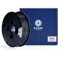 BCN3D PMBC-1004-004 Filament PETG 2.85mm 2500g Schwarz 1St.