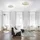 Paul Neuhaus Q-VITO 1 LED rund messing