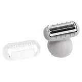 Braun Rasieraufsatz für Silk-epil 9 Flex  inkl. Schutzkappe
