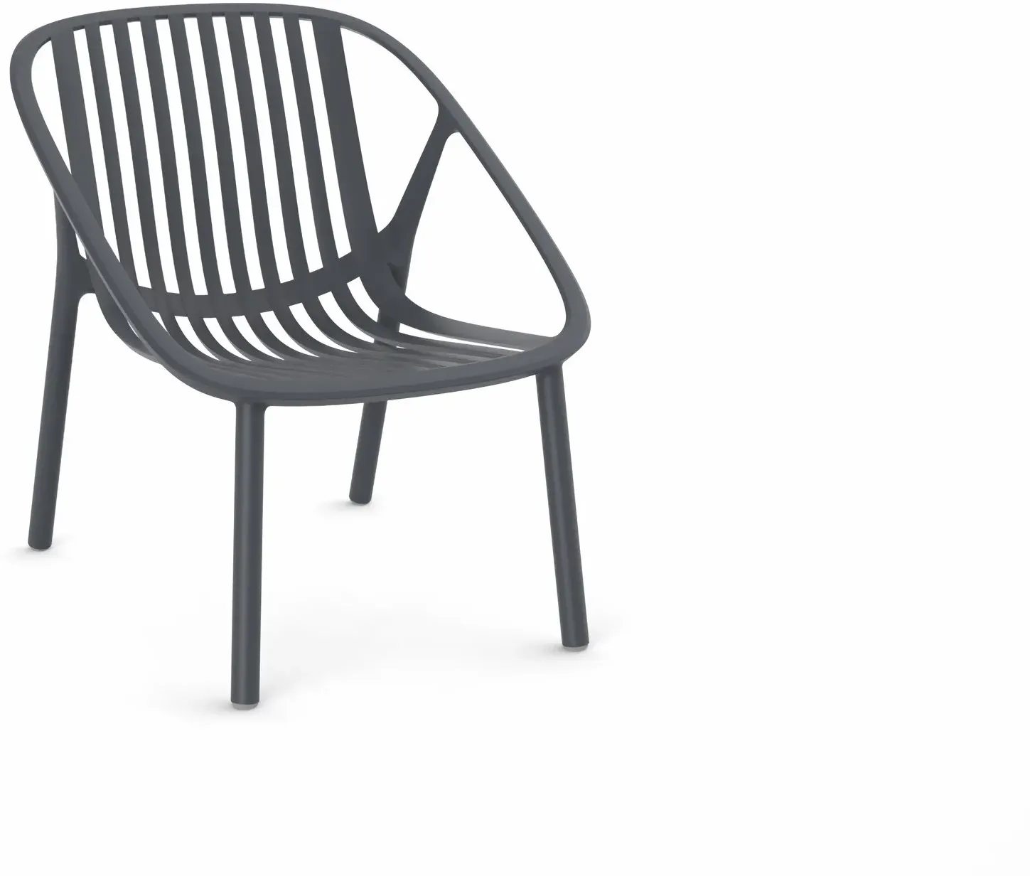 Resol »Bini« Outdoor Lounger Ivory