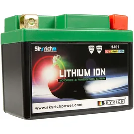 Skyrich Motorrad-Batterie