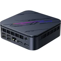 Blackview Mini-PC AMD Ryzen 5 7430U 4,0 GHz 16 GB RAM 512 GB SSD Windows 11 Pro