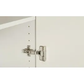 Harper Sideboard - beige ¦ Maße (cm): B: 135 H: 99 T: 40.0