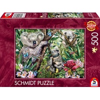 Schmidt Spiele Süße Koala-Familie (59706)