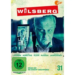 Wilsberg 31 - Minus 196° / Ins Gesicht geschrieben | Zustand: Neu & original versiegelt