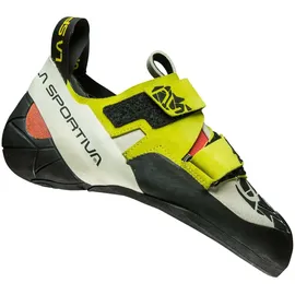La Sportiva Otaki Kletterschuhe (Größe 35.5, gruen)