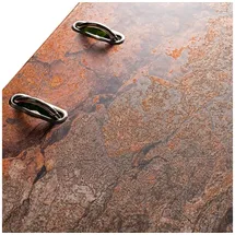 Herma Motivordner 'Nature' DIN A4 70 mm Braun 1 St.