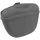 Nobby Silikon Snackbeutel Leckerlitasche 12,5 x 4 x 10,5 cm Grau