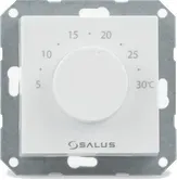 SALUS | BTR230 | Elektr. Raumthermostat für Rahmenprogramm