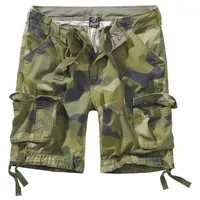 Brandit Textil Brandit Urban Legend Shorts swedish camo, 6XL