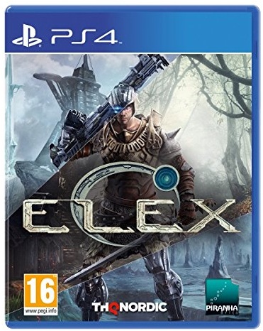 Elex - PlayStation 4 [PEGI-AT]